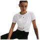 Nike Γυναικεία κοντομάνικη μπλούζα One Classic Twist Dri-FIT T-Shirt